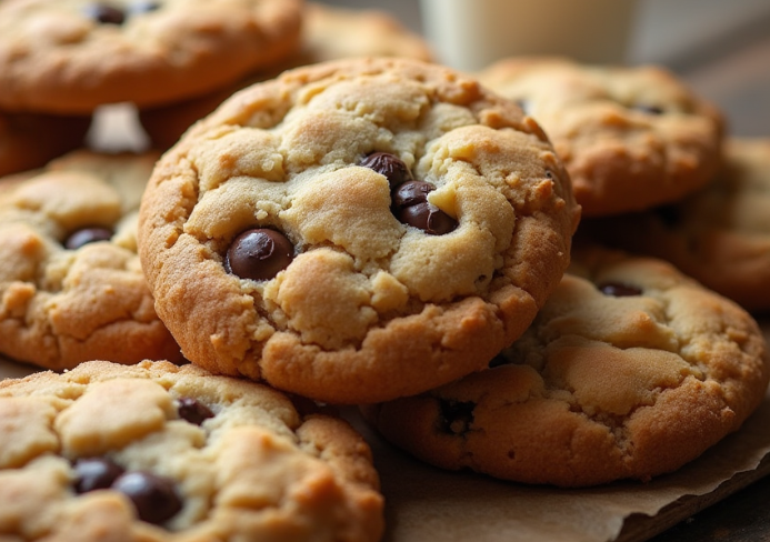 Receta ,de, Galletas ,Fáciles ,y Rápidas,