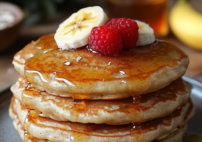 NO SABES QUE PREPARAR PARA EL DESAYUNO ESTA RECETA TE VA A ENCANTAR FÁCIL Y SALUDABLE