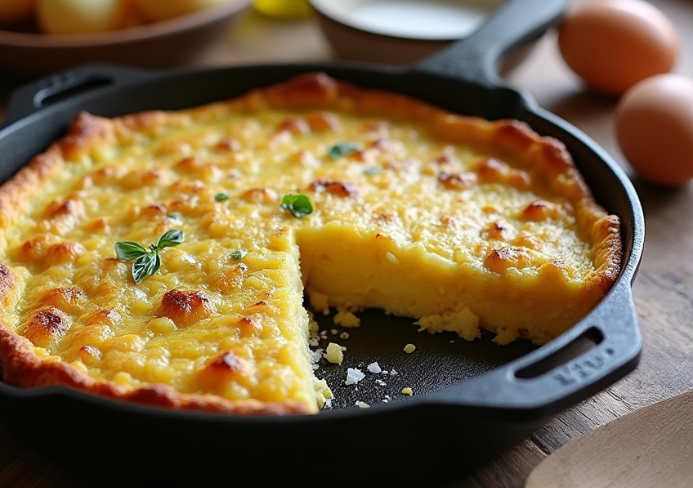 Tortilla Española