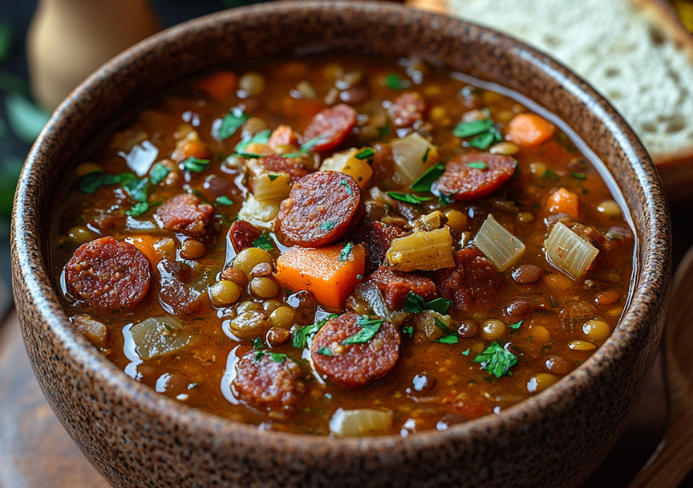 Receta de la Abuela Española