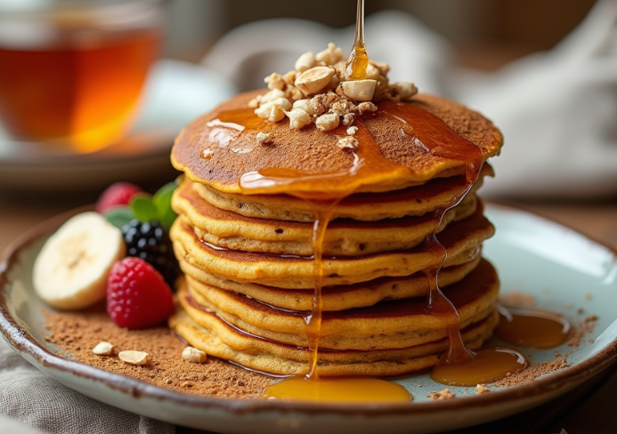 No Comas Pan, Prepara esta deliciosa y saludable receta de desayuno😱