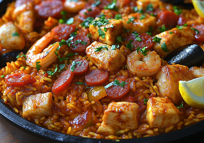 Paella Española