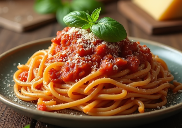 Aprendí esto con un amigo de Italia, ahora solo preparo esta clásica pasta italiana