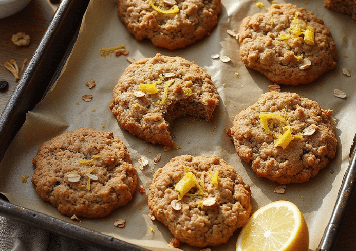 Galletitas de avena