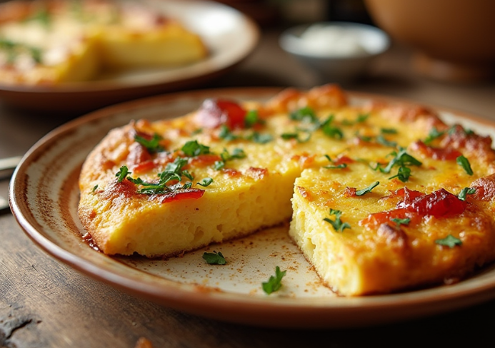 Tortilla Española