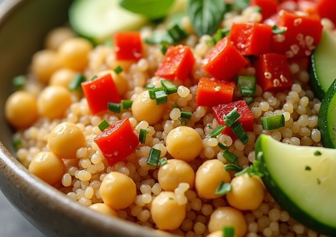 🥗 Ideas de Almuerzo: Opciones Fáciles, Rápidas y Saludables