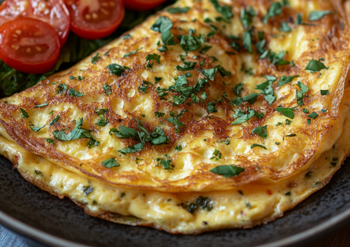 Tortilla Francesa