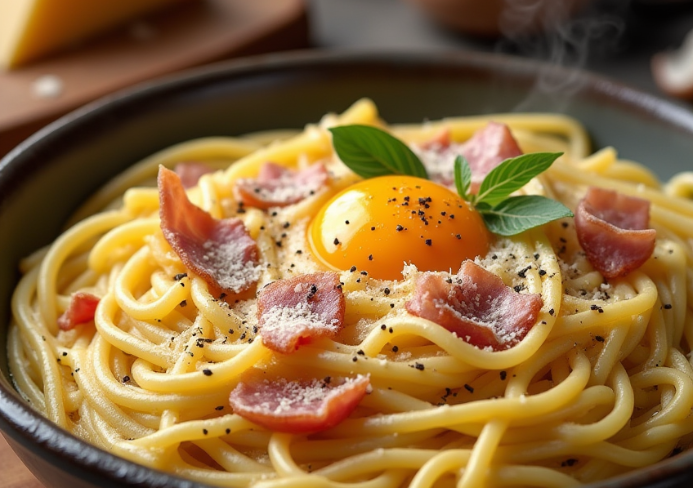 Salsa Carbonara