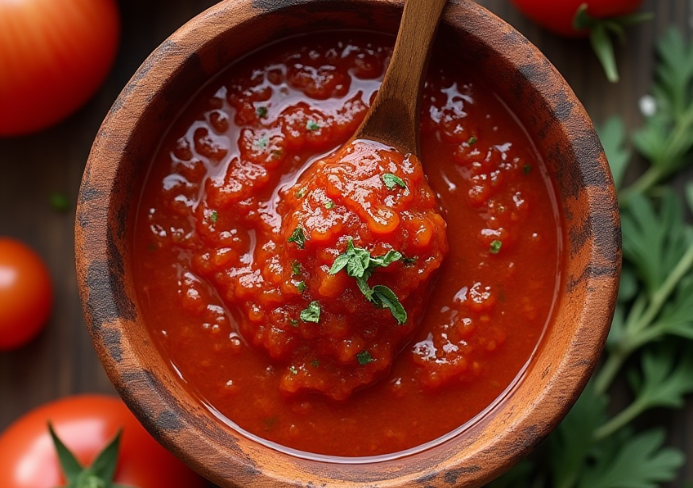 Salsa de Tomate