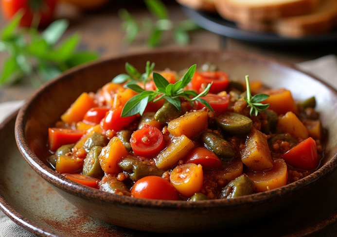 Caponata Siciliana