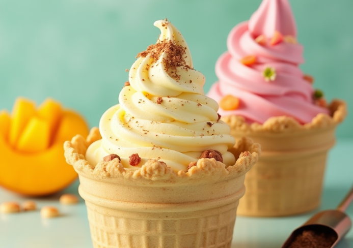 helados sin leche