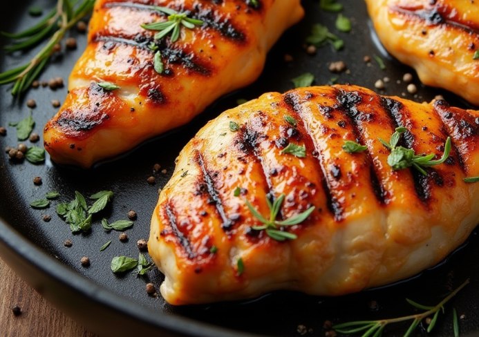 pechuga de pollo