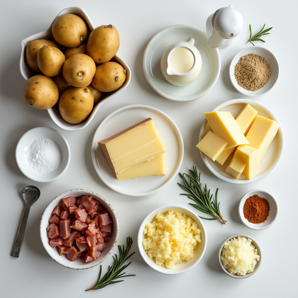 Pastel de patata
