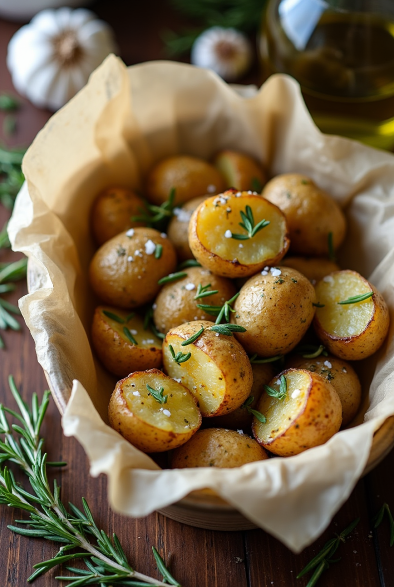 Recetas con patatas