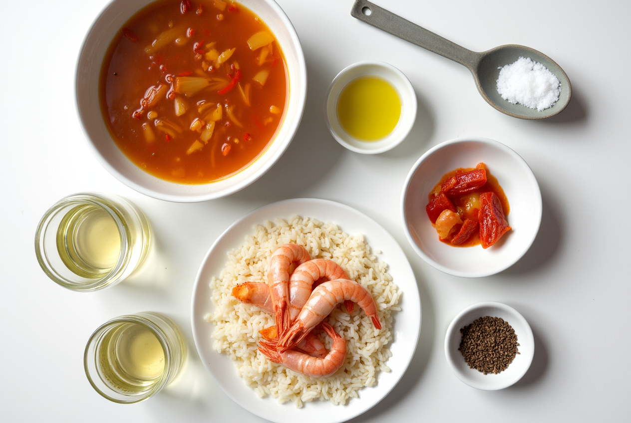 arroz estilo oriental