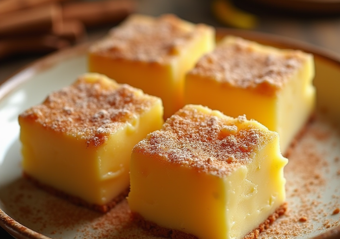 leche frita