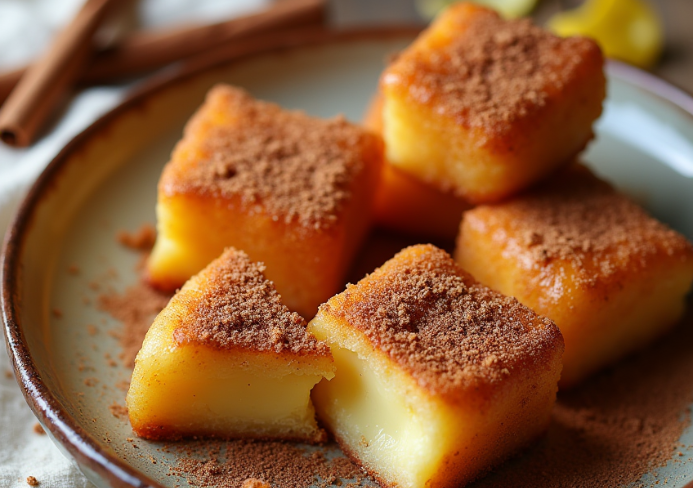 leche frita