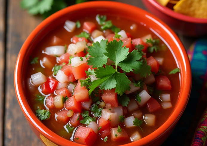 Pico de gallo