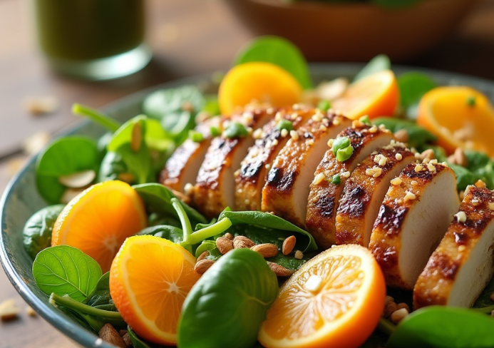 Ensaladas para el verano