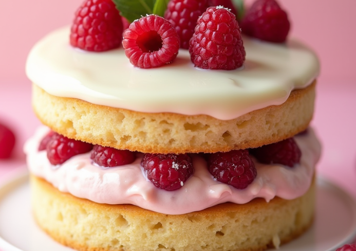 Torta Paradiso