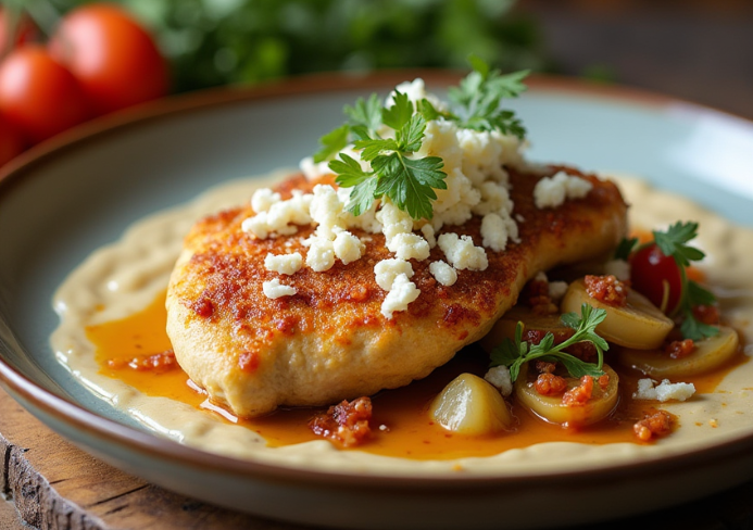 pechuga de pollo