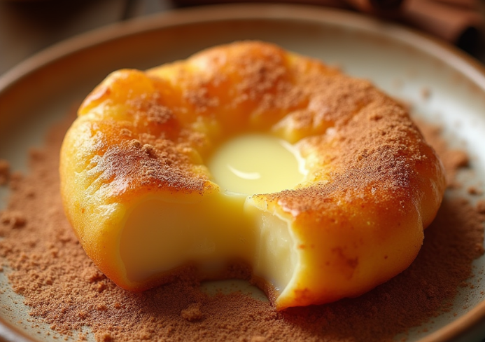 leche frita