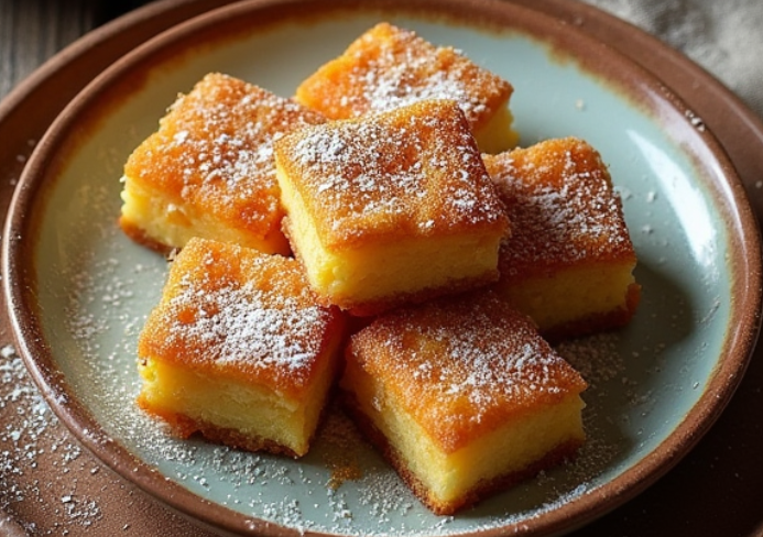 leche frita