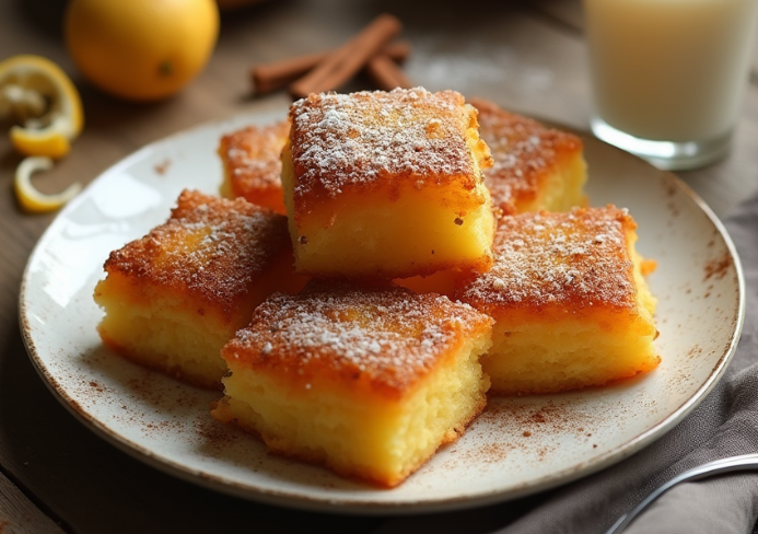 leche frita