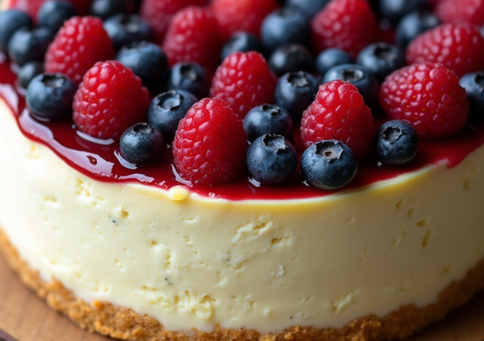 Cheesecake Favola