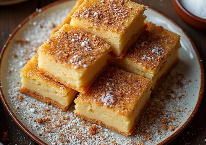 leche frita