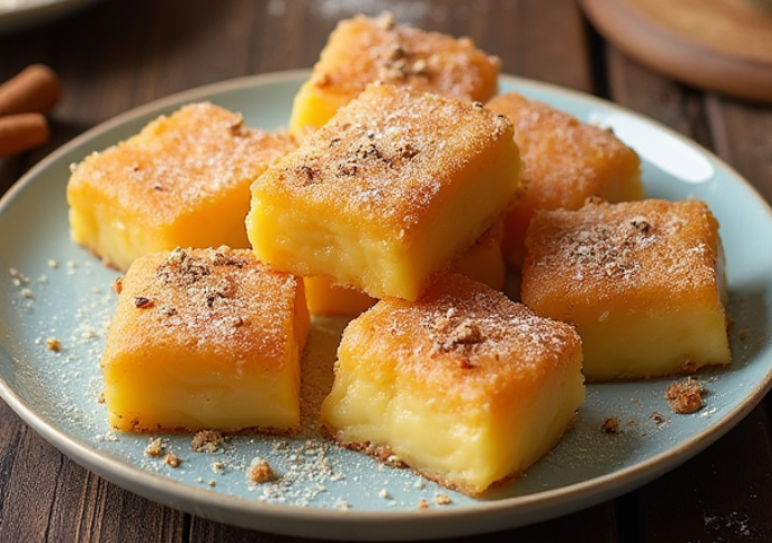 leche frita
