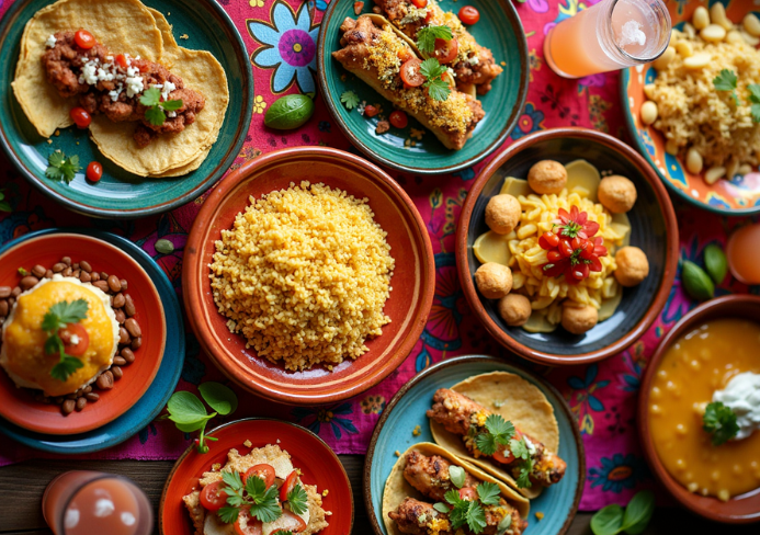 Comidas económicas