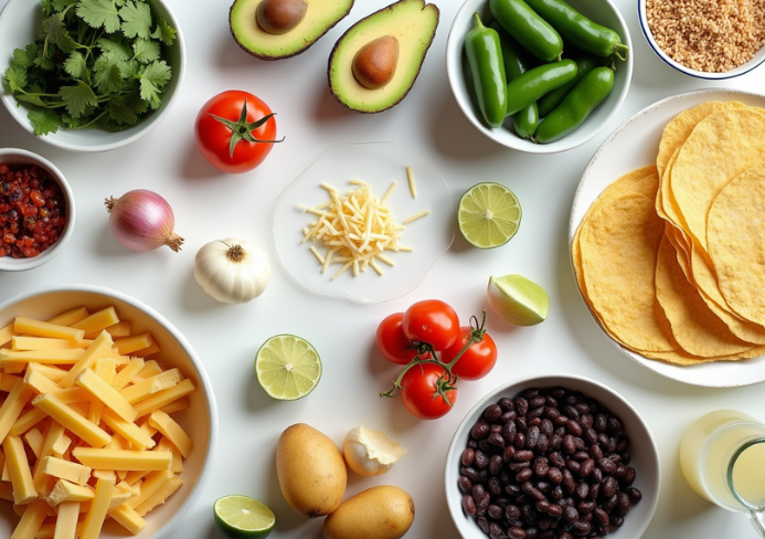 Comidas económicas