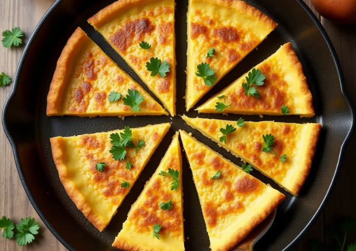 tapas vegetarianas