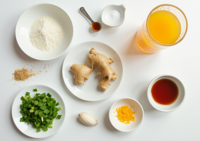 Pollo a la Naranja