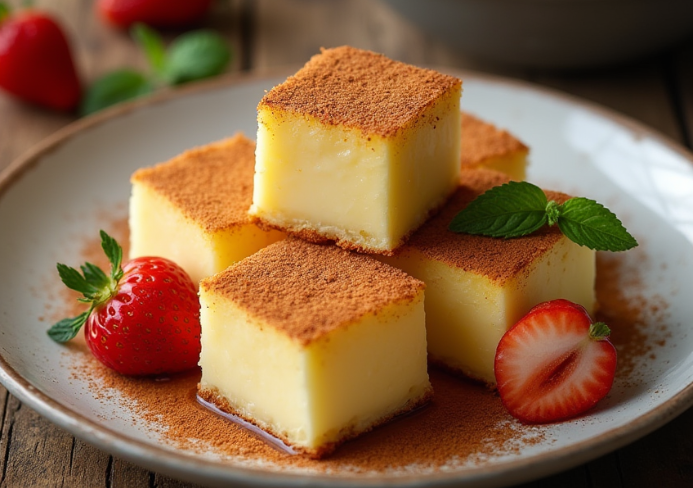 Leche frita