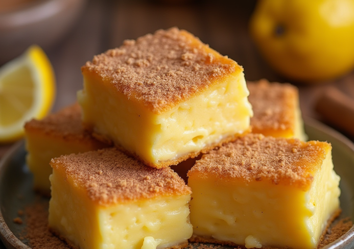 leche frita