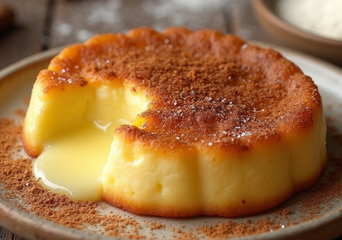 leche frita