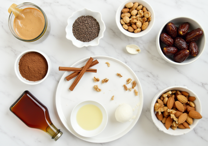 Snacks saludables