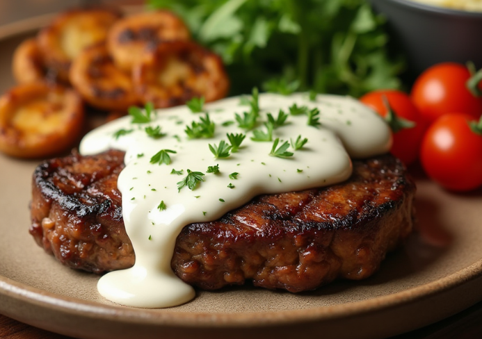 Bistec jugoso