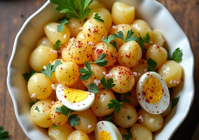 ensalada de patata