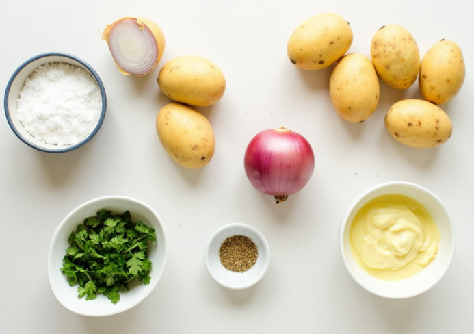 ensalada de patata