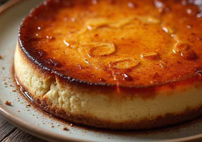 Cheesecake Basque