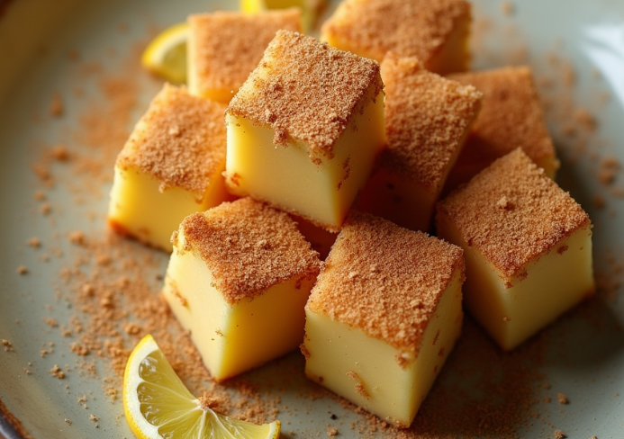 leche frita