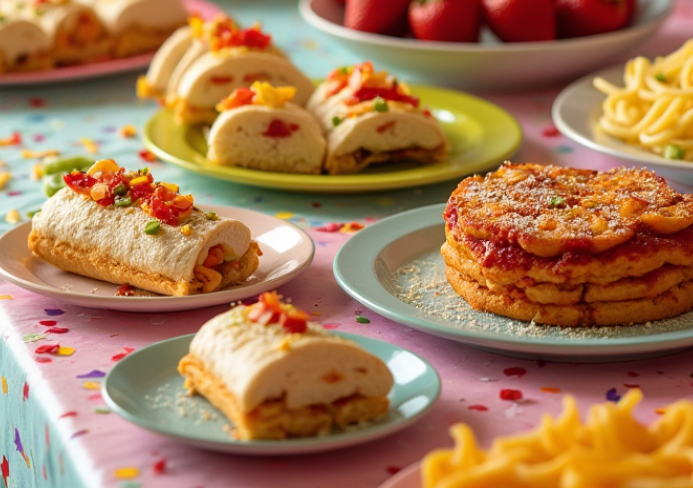 Ideas para fiestas infantiles