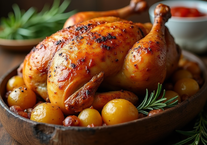 Pollo Asado