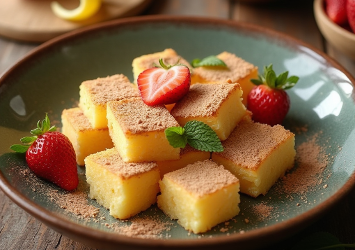 leche frita