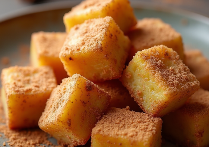 leche frita