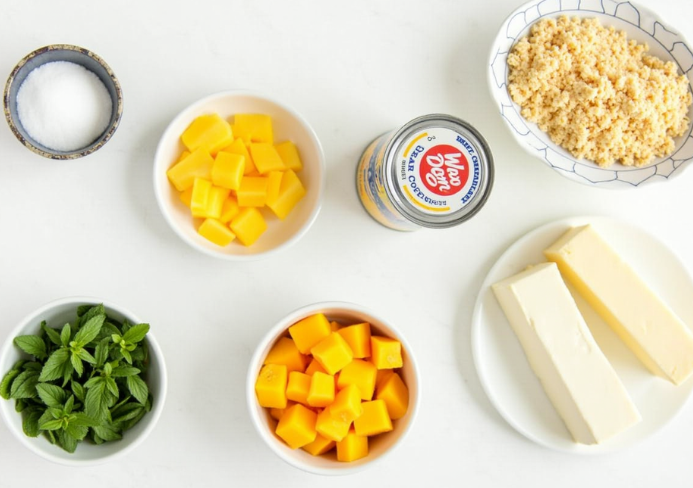 Receta De Cheesecake De Mango