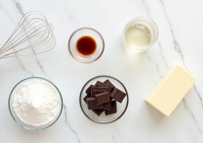 Chocolate y Queso Crema